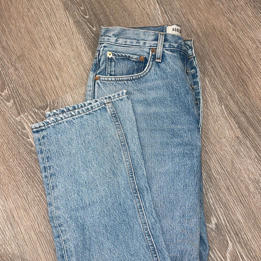 Agolde jeans